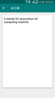 Computer Science Dictionary 截图 3