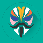 Magisk manager آئیکن