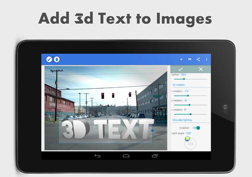 PixelLab - Text on pictures apk screenshot