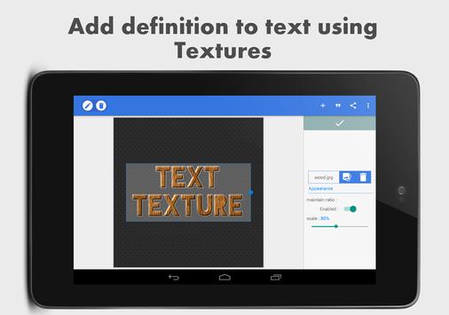 PixelLab - Text on pictures apk screenshot