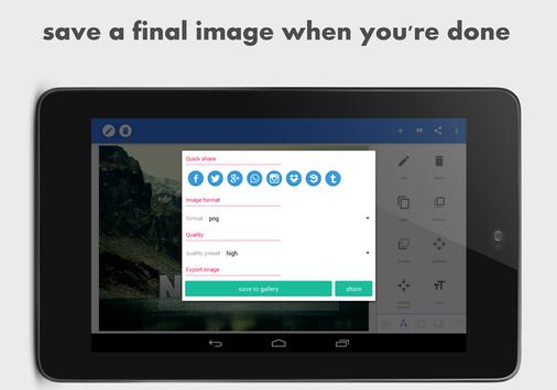 PixelLab - Text on pictures apk screenshot