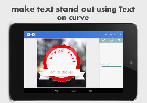 PixelLab - Text on pictures apk screenshot