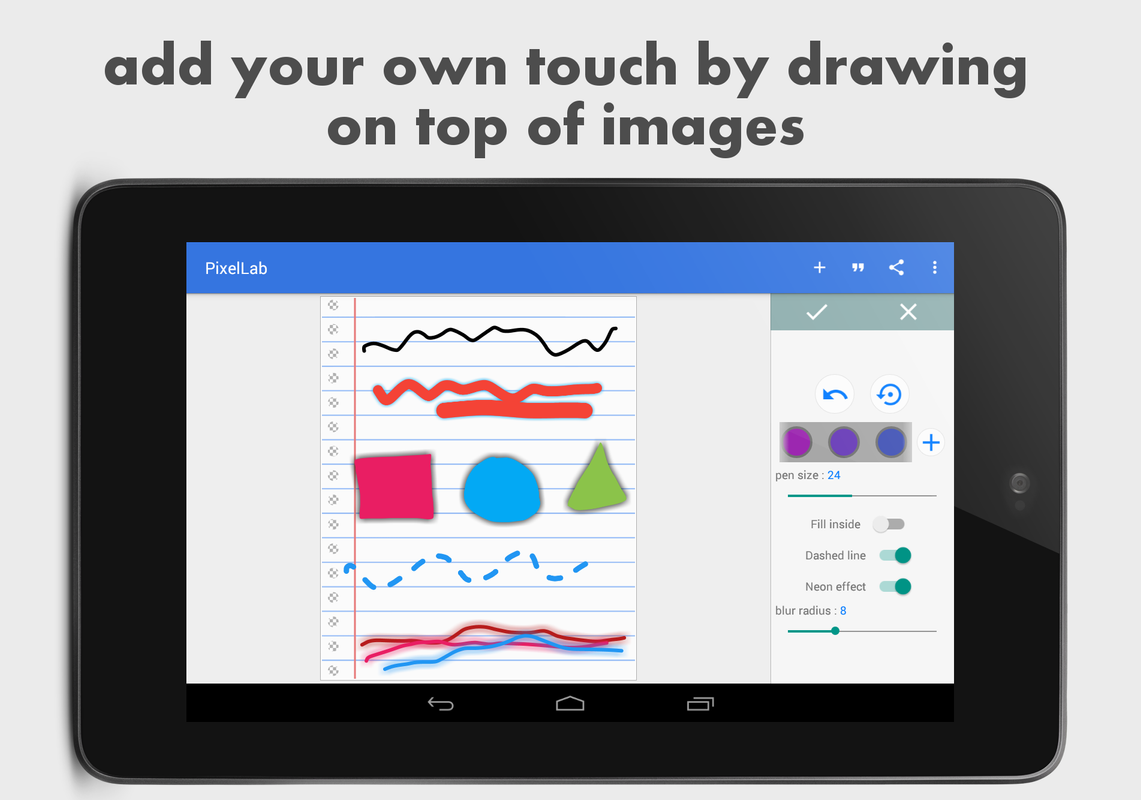 PixelLab for Android APK Download 