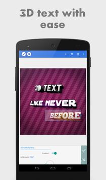 PixelLab - Text on pictures apk screenshot