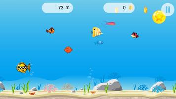 Fishy Fish capture d'écran 1