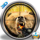 Wild Bear Hunting Simulator icono