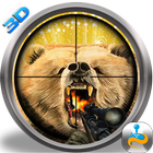 Wild Bear Hunting Simulator آئیکن