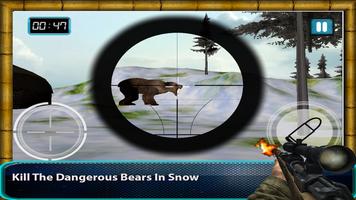 Animal sauvage chasseur d'ours capture d'écran 3