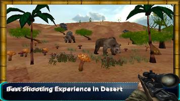 Wild Bear Hunting Simulator captura de pantalla 2