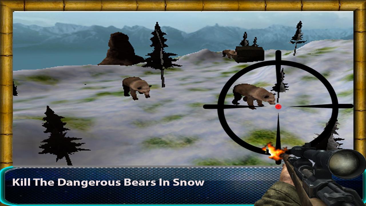 Игра медведь том