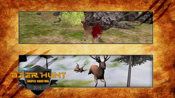 Sniper Deer Hunting 2016 Shoot syot layar 3