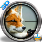 Fox Simulator Hunting 3D أيقونة