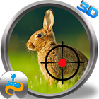 Wild Animal Rabbit Simulator icono