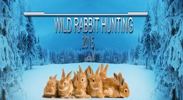 Wild Animal Rabbit Simulator Poster