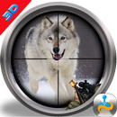 Hunting Wild Wolf Simulator APK