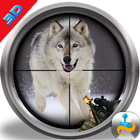 Hunting Wild Wolf Simulator icono