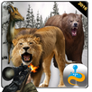 Wild animal hunt jungle safari APK