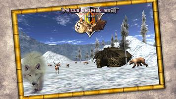 Wild animal hunt jungle safari screenshot 2