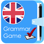 English Grammar Game icône