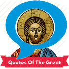 Quote Of The Great icon