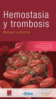 Hemostasia y trombosis. Manual الملصق