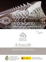 XVI Congreso SER 2018 海报