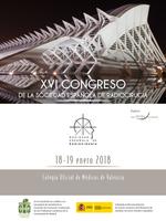 XVI Congreso SER 2018 الملصق
