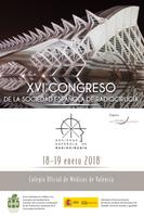 XVI Congreso SER 2018 截图 1