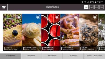 NAVARRA A LA CARTA Mobile تصوير الشاشة 2