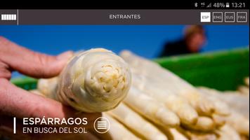 NAVARRA A LA CARTA Mobile تصوير الشاشة 3