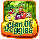 APK Clan Of Veggies