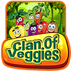 Clan Of Veggies icône