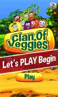 Clan Of Veggies 포스터