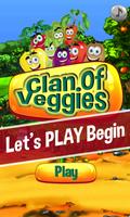 Clan Of Veggies постер