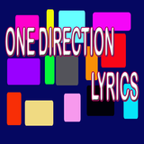 One Direction Top Lyrics アイコン