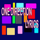 One Direction Top Lyrics icône