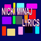 Nicki Minaj Lyrics ikon