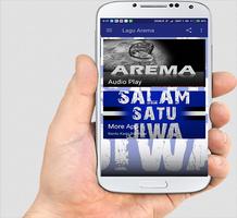 2 Schermata LAGU AREMA | Salam Satu Jiwa