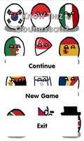 Know Thiz Countryball? الملصق