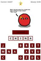 Know Thiz Countryball? تصوير الشاشة 3