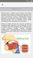 Al-Qur'an dan Arti Terjemahan captura de pantalla 2