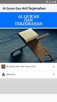 Al-Qur'an dan Arti Terjemahan تصوير الشاشة 3