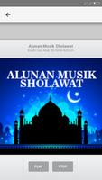 Alunan Musik Shalawat Affiche