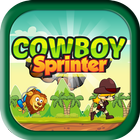Cowboy Sprinter-icoon