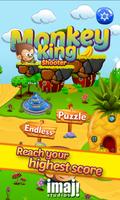 Monkey King Shooter Affiche