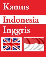 Kamus Bahasa Inggris Indonesia New Edition-poster