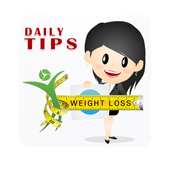 Daily Weight Loss Tips icon