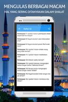 77 Tanya Jawab Seputar Shalat تصوير الشاشة 1