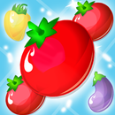 garden vegetabls - match 3 APK