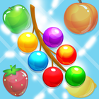 fruit journey garden - mania آئیکن